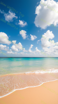 Enchanting Beach