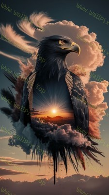                                 Dawn Eagle